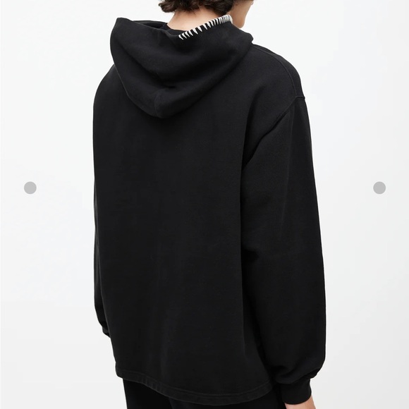 MADHAPPY REFLECTION UNIVERSAL HOODIE - BLACK - SMALL - Picture 4 of 5